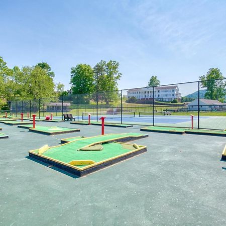 Hood Lower Lake Junaluska Ngoại thất bức ảnh