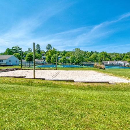 Hood Lower Lake Junaluska Ngoại thất bức ảnh